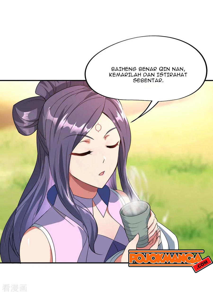 Peerless Soul Chapter 47 Bahasa Indonesia